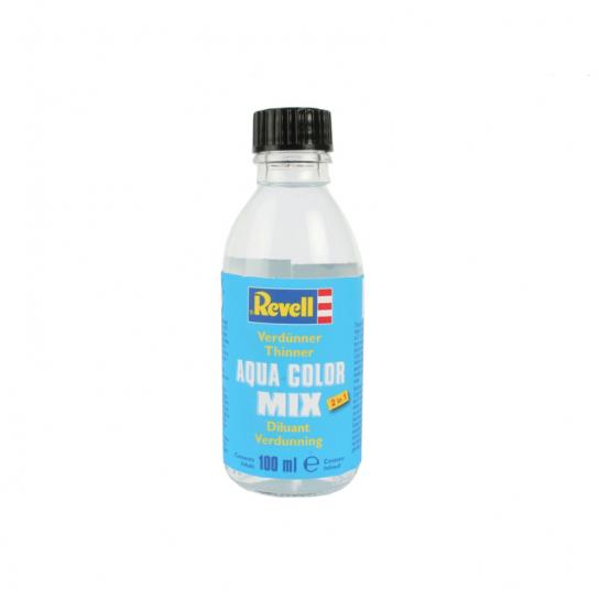 Revell Aqua Colour Mix for Thinner/Retarder 100ml image