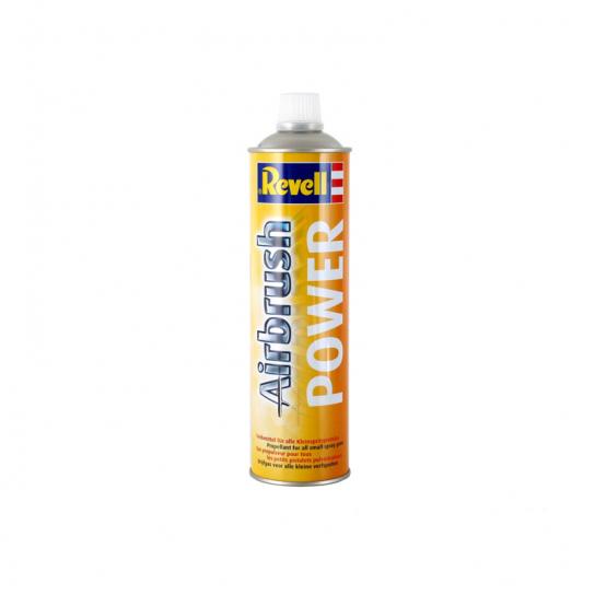 Revell Airbrush Compressed Gas Bottle 750ml image