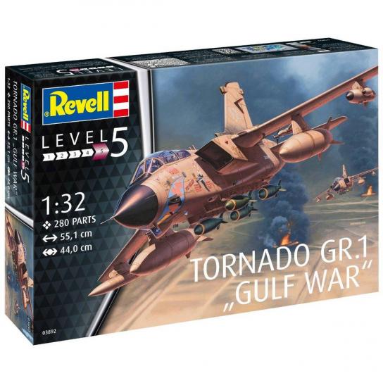 Revell 1/32 Tornado GR.1 RAF "Gulf War" image