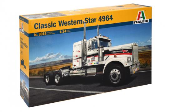 Italeri 1/24 Classic Western Star 4964 image