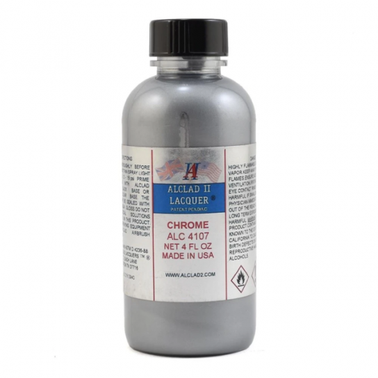 Alclad II Chrome for Plastic 4oz image