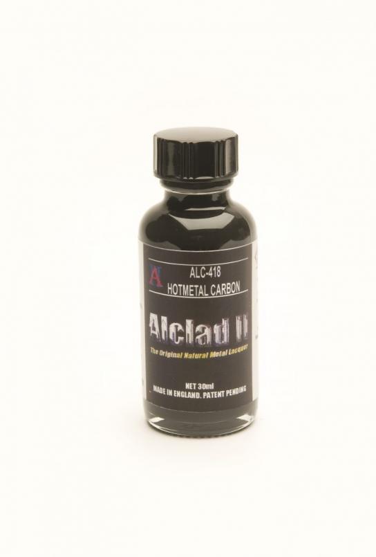 Alclad II Hot Metal Carbon 1oz image