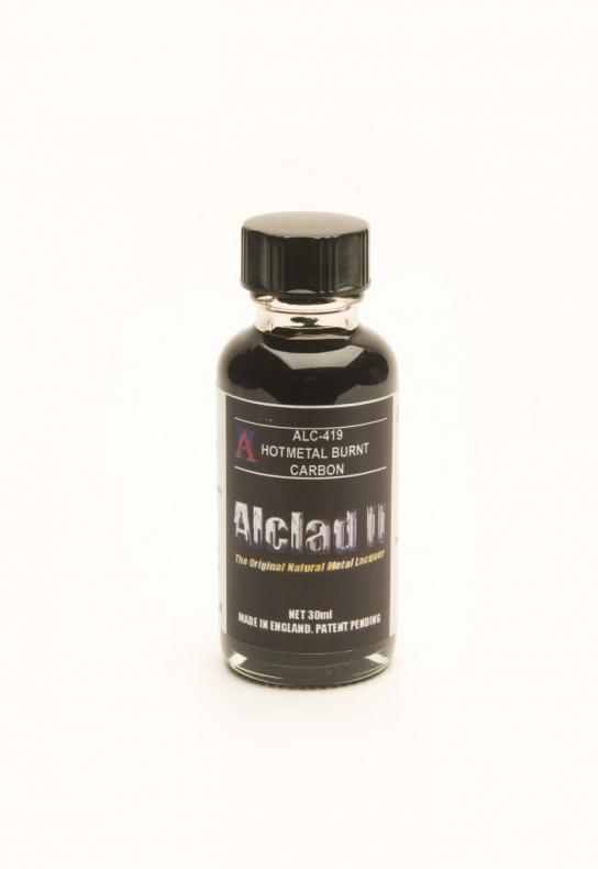 Alclad II Hot Metal Burnt Carbon 1oz image
