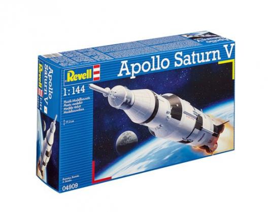 Revell 1/144 Apollo Saturn V image