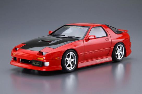 Aoshima 1/24 Toyota Celica LB MGC image