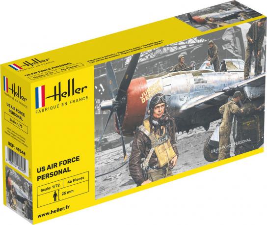 Heller 1/72 US Air Force Personal image