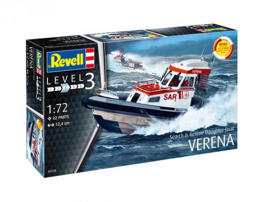 Revell 1/72 Search & Rescue 8.9M Verena image