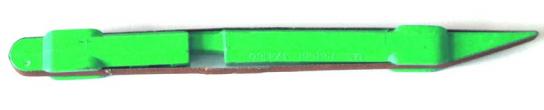 Proedge #320 Grit Green Sanding Stick with Extra Belt image