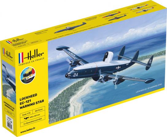 Heller 1/72 EC-121 Warning Star - Starter Kit image