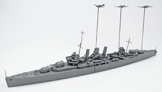 Aoshima 1/700 British Heavy Cruiser Kent image