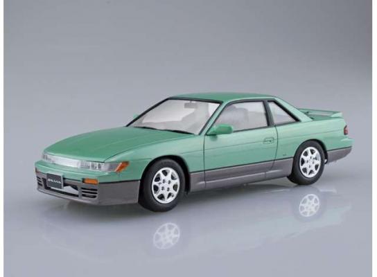 Aoshima 1/24 Nissan Silvia PS13 K's Dia-Pack '91 image