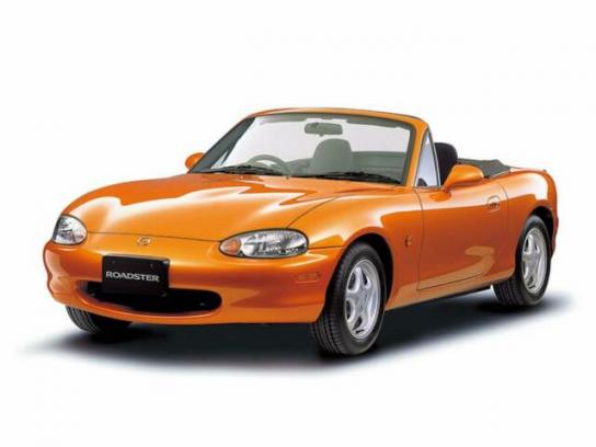 Aoshima 1/24 Mazda NB8C Roadster RS '99 image