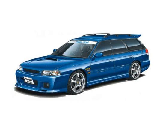 Aoshima 1/24 Subaru Legacy Touring Wagon '93 image