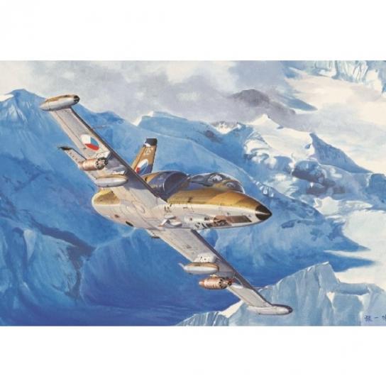 Trumpeter 1/48 Albatros L-39ZA image