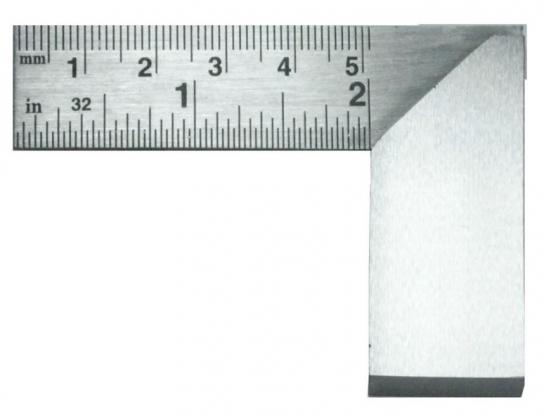 Proedge 2" Precision Machine Square image