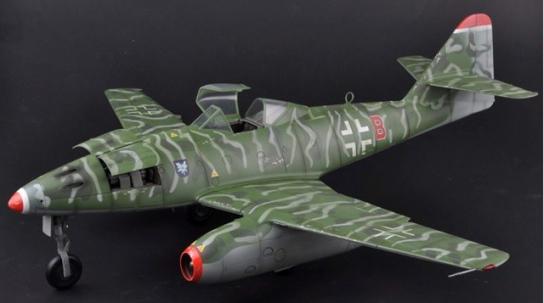 Merit Models 1/18 ME262 Fighter (Finished Model) image