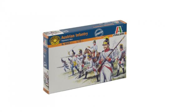 Italeri 1/72 Austrian Infantry image