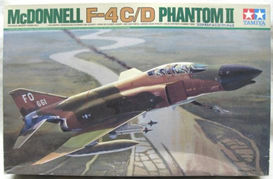 Tamiya 1/32 F-4C/D Phantom II image