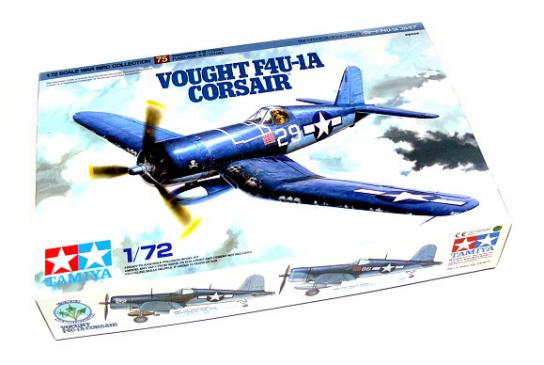 Tamiya 1/72 Vought F4U-1A Corsair image