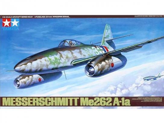 Tamiya 1/48 Me262 A-1a image