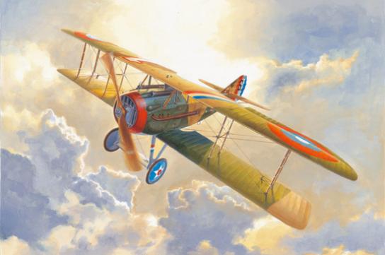 I Love Kit 1/24 Spad S.XIII image