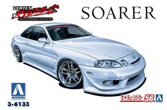 Aoshima 1/24 Vertex JZZ30 Soarer 1996 image