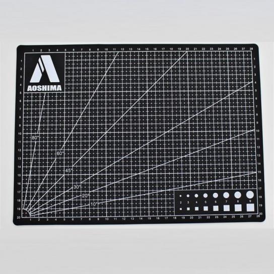 Aoshima A4 Cutting Mat image