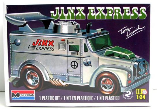 Revell 1/24 Jinx Express image