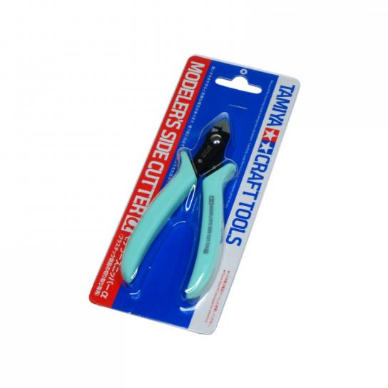 Tamiya Side Cutter Mint Green image