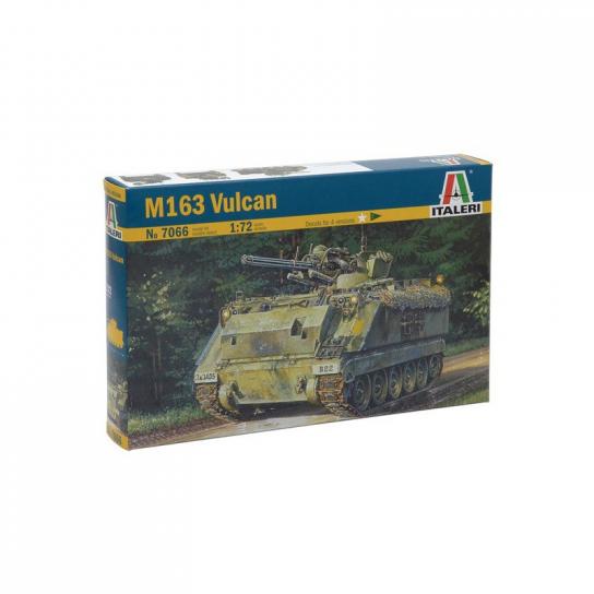 Italeri 1/72 M163 Vulcan image