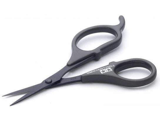 Tamiya Decal Scissors image