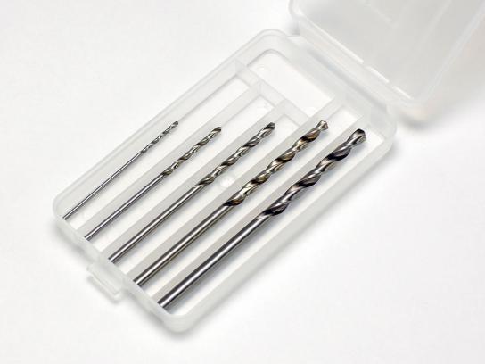 Tamiya Basic Drill Set image