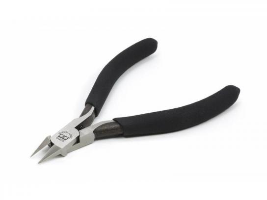 Tamiya Side Cutter Sharp Pointed (Slim Jaw) image