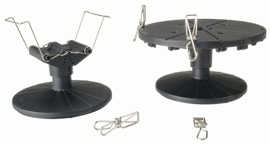 Tamiya Painting Stand Set image