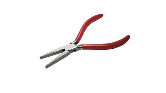 Proedge 4 1/2" Flat Nose Pliers image