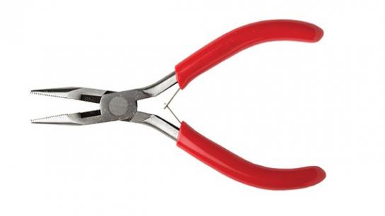 Proedge 4 1/2" Needle Nose Side Cutter Pliers image