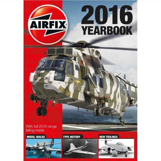 Airfix A4 Yearbook - Collectors Book image