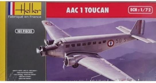 Heller 1/72 AAC.1 Toucan image