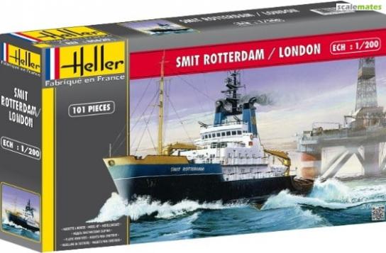 Heller 1/200 Smit Rotterdam/London image