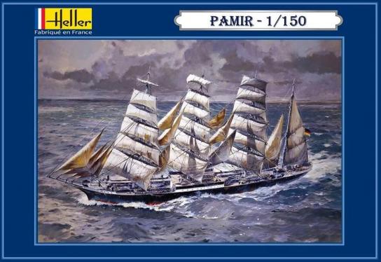 Heller 1/150 Pamir Ship image