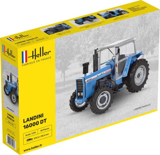 Heller 1/24 Landini 16000 DT Tractor image