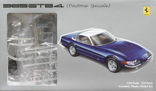 Fujimi 1/24 Ferrari Daytona 365GT Daytona Speciale - Ferrari Store Original image