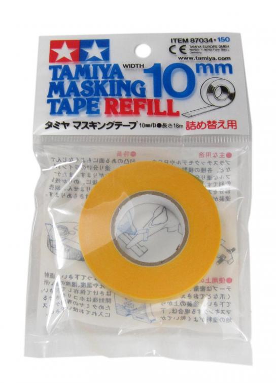 Tamiya Masking Tape 10mm Refill image