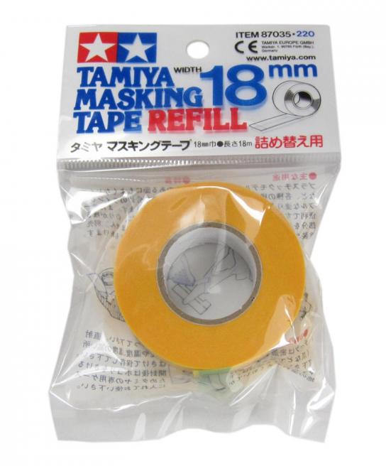 Tamiya Masking Tape 18mm Refill image