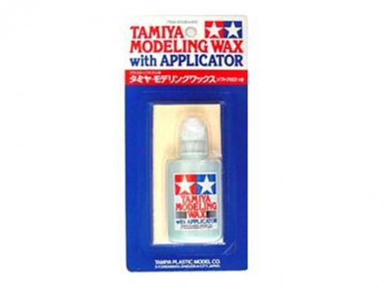 Tamiya Modeling Wax with Applicator image