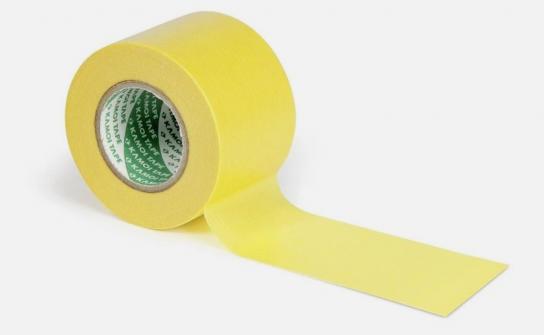 Tamiya Masking Tape 40mm Yellow image