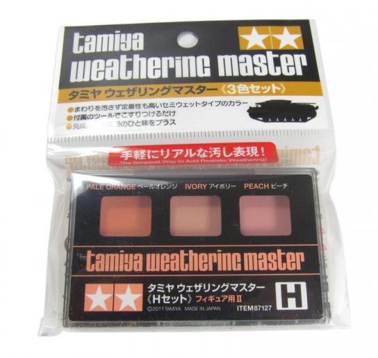 Tamiya Weathering Master H Figures II image