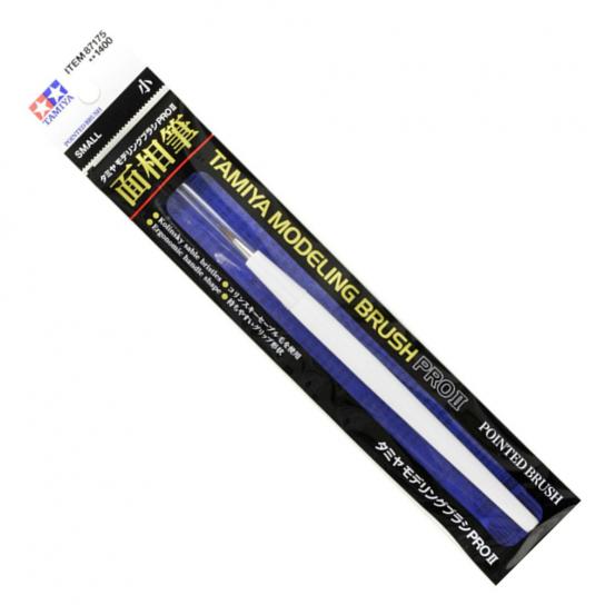 Tamiya Pro II Pointed Brush Small image