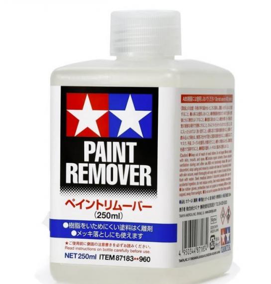 Tamiya Paint Remover - 250ml image
