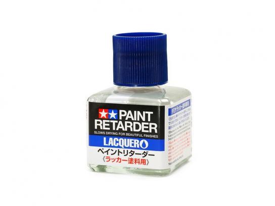 Tamiya Paint Retarder - Lacquer image